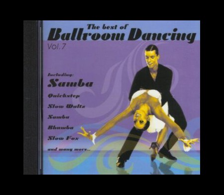 Ray Hamilton Orchestra: The Best Of Ballroom Dancing Vol. 7 - CD