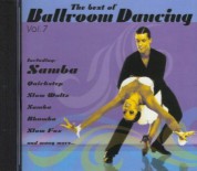 Ray Hamilton Orchestra: The Best Of Ballroom Dancing Vol. 7 - CD