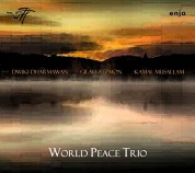 World Peace Trio: Wpt - CD