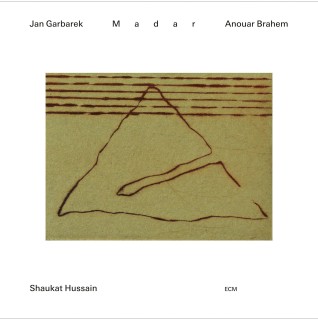 Jan Garbarek, Anouar Brahem, Ustad Shaukat Hussain: Madar (Luminessence Series) - Plak