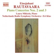 Rautavaara: Piano Concertos Nos. 2 and 3 / Isle of Bliss - CD