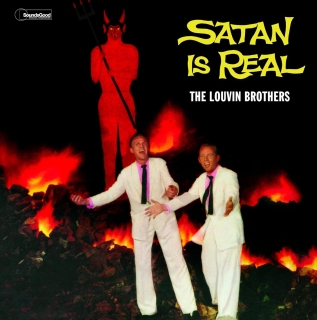 The Louvin Brothers: Satan Is Real (6 Bonus Tracks) - Plak