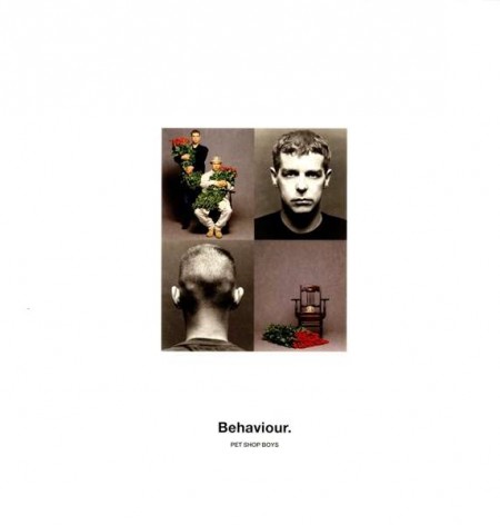 Pet Shop Boys: Behaviour (2018 Remastered) - Plak