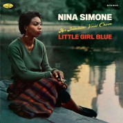 Nina Simone: Little Girl Blue (Limited Edition) - Plak