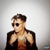 José James: Love In A Time Of Madness - Plak