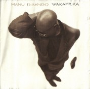 Manu Dibango: Wakafrika - CD