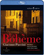 Puccini: La bohème - BluRay