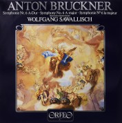 Wolfgang Sawallisch, Bayerisches Staatsorchester: Bruckner: Symphony No. 6 - Plak