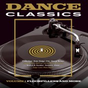 Çeşitli Sanatçılar: Dance Classics...Vol. 1 (remastered) (180g) (Limited Edition - Gold Vinyl) - Plak