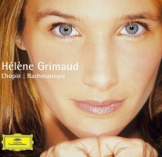 Hélène Grimaud: Chopin / Rachmaninov - CD