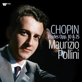 Maurizio Pollini: Chopin Etudes Op. 10 & 25 - Plak