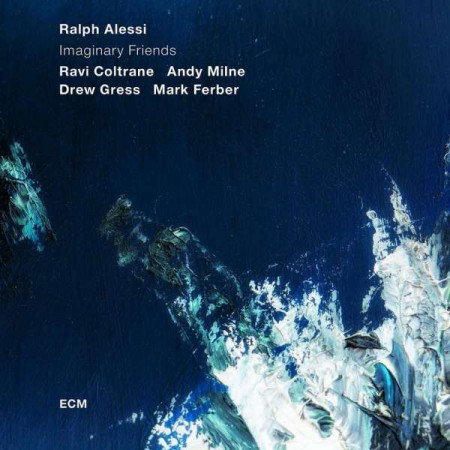 Ralph Alessi: Imaginary Friends - CD
