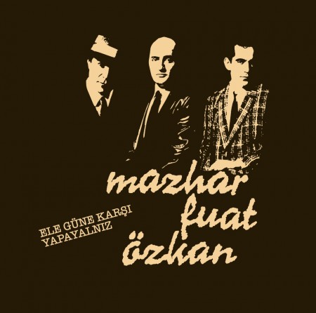 MFÖ: Ele Güne Karşı Yapayalnız - Plak