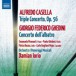 A. Casella: Triple Concerto, Op. 56 - G.F. Ghedini: Concerto dell'albatro - CD