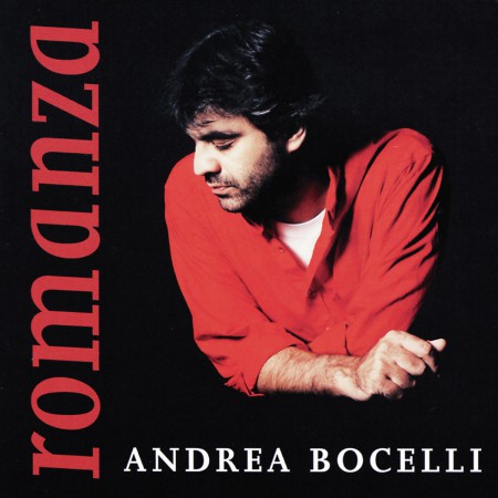 Andrea Bocelli: Romanza - Plak