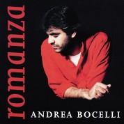 Andrea Bocelli: Romanza - Plak