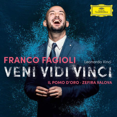 Franco Fagioli: Veni,Vidi,Vinci - CD