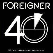 Foreigner: 40 - Plak