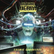 Dr. Living Dead!: Cosmic Conqueror - Plak