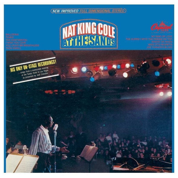 Nat "King" Cole - At The Sands