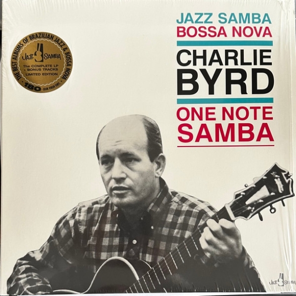 Charlie Byrd