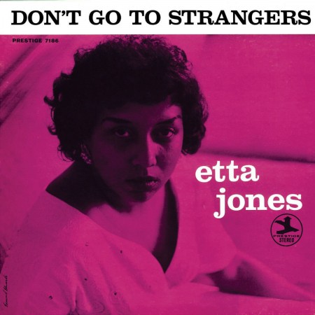Etta Jones: Don't Go To Strangers - CD