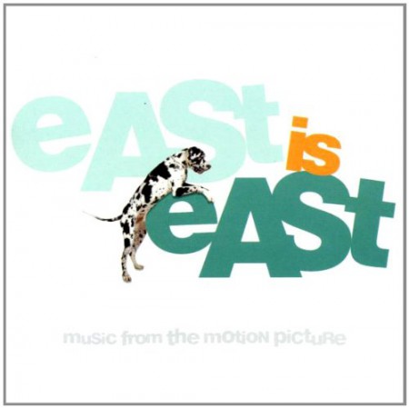 Çeşitli Sanatçılar: OST - East Is East - CD
