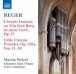 Reger, M.: Organ Works, Vol.  8 - CD