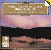 Berliner Philharmoniker, Herbert von Karajan: Grieg/ Sibelius: Suiten/ Finlandia - CD