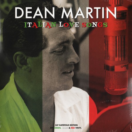 Dean Martin: Italian Love Songs - Plak