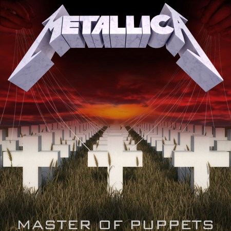 Metallica: Master Of Puppets - CD