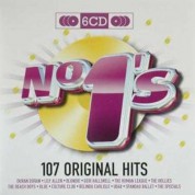Çeşitli Sanatçılar: Original Hits - Number 1s - CD