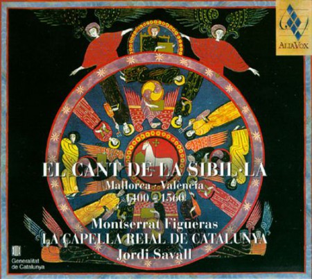 Montserrat Figueras, Jordi Savall: El Cant de la Sibilla Mallorca - Valencia (1400-1560) - CD