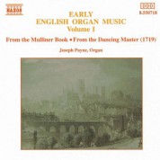Early English Organ Music, Vol.  1 - CD