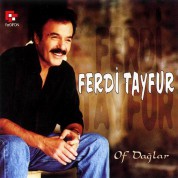 Ferdi Tayfur: Of Dağlar - CD