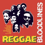 Çeşitli Sanatçılar: Reggae Bloodlines - Plak
