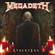 Megadeth: Th1rt3en - CD