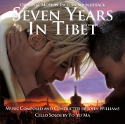 Çeşitli Sanatçılar: Seven Years in Tibet (Soundtrack) - Plak