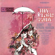 Audrey Hepburn, Rex Harrison: My Fair Lady (Soundtrack) (Coloured Vinyl) - Plak