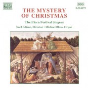 Noel Edison: The Mystery of Christmas - CD