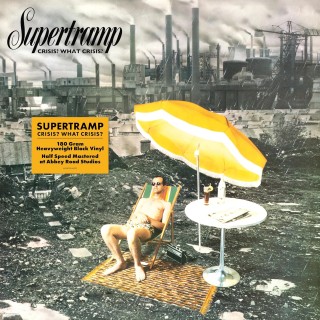 Supertramp: Crisis? What Crisis? (Half Speed Master) - Plak