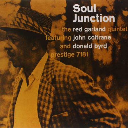 Red Garland: Soul Junction - Plak