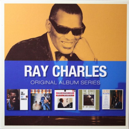 Ray Charles: Original Album Series - CD