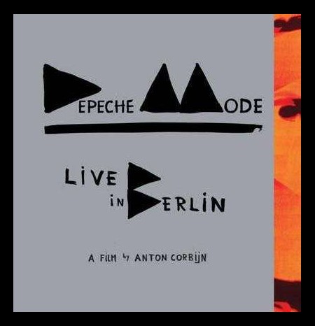 Depeche Mode: Live In Berlin (Boxset - Limited Deluxe Edition) - CD