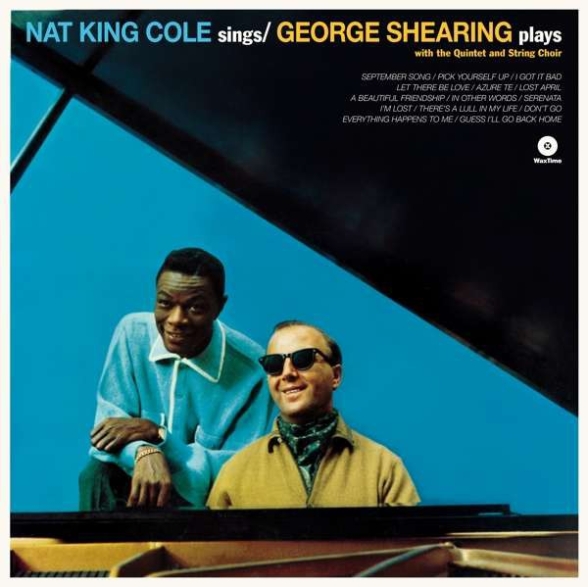 Nat "King" Cole, George Shearing - Nat King Cole Sings / George Shearing Plays