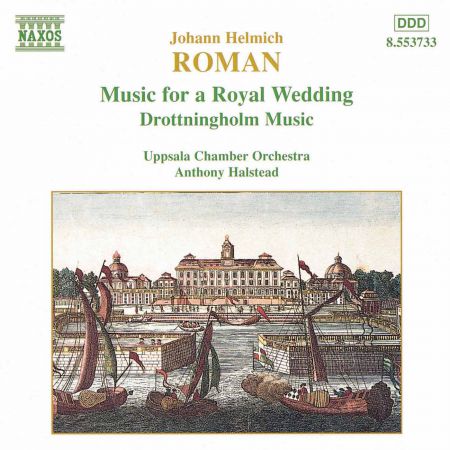 Roman: Music for a Royal Wedding - CD