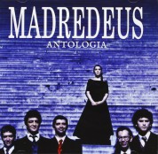 Madredeus: Antologia - CD