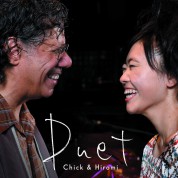 Chick Corea, Hiromi Uehara: Duet: Chick & Hiromi - CD