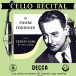 Cello Recital - Plak