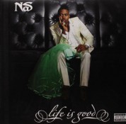 Nas: Life is Good - Plak